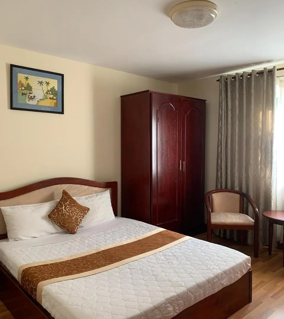Apartment Can Ho Truong Son Vung Tau