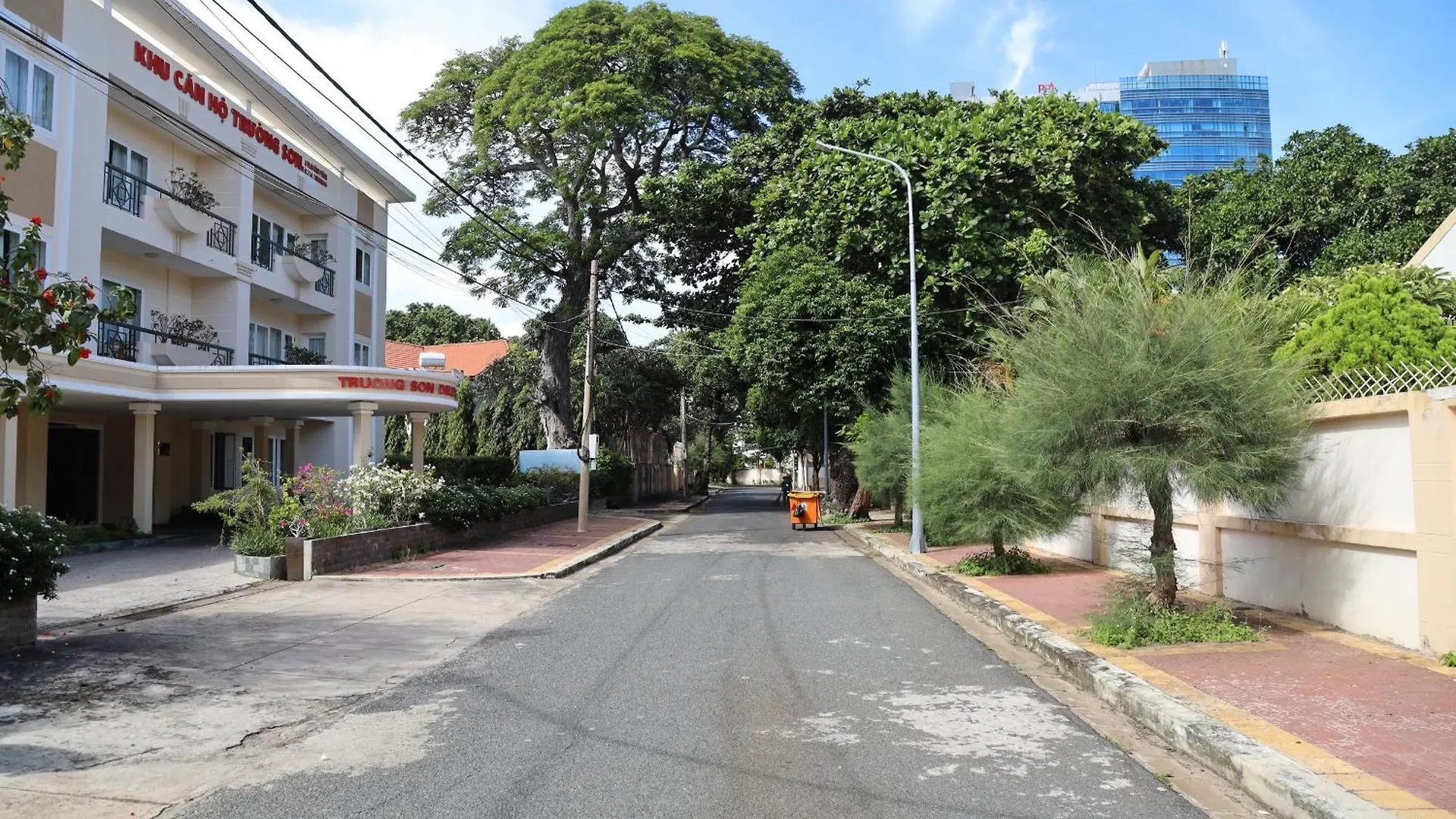 Apartment Can Ho Truong Son Vung Tau